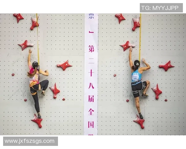 西安攀岩队实力不俗荣登全国攀岩个人能力排行榜第六名