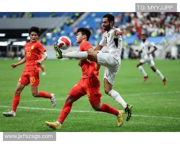 中国U23对阵阿联酋U23精彩对决期待年轻球员展现实力与风采